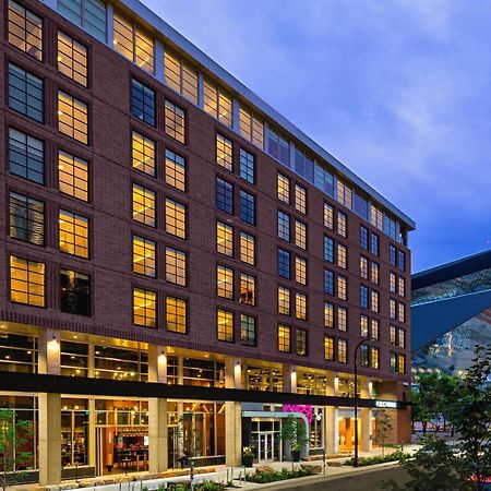 Moxy Minneapolis Downtown Esterno foto