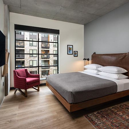 Moxy Minneapolis Downtown Esterno foto