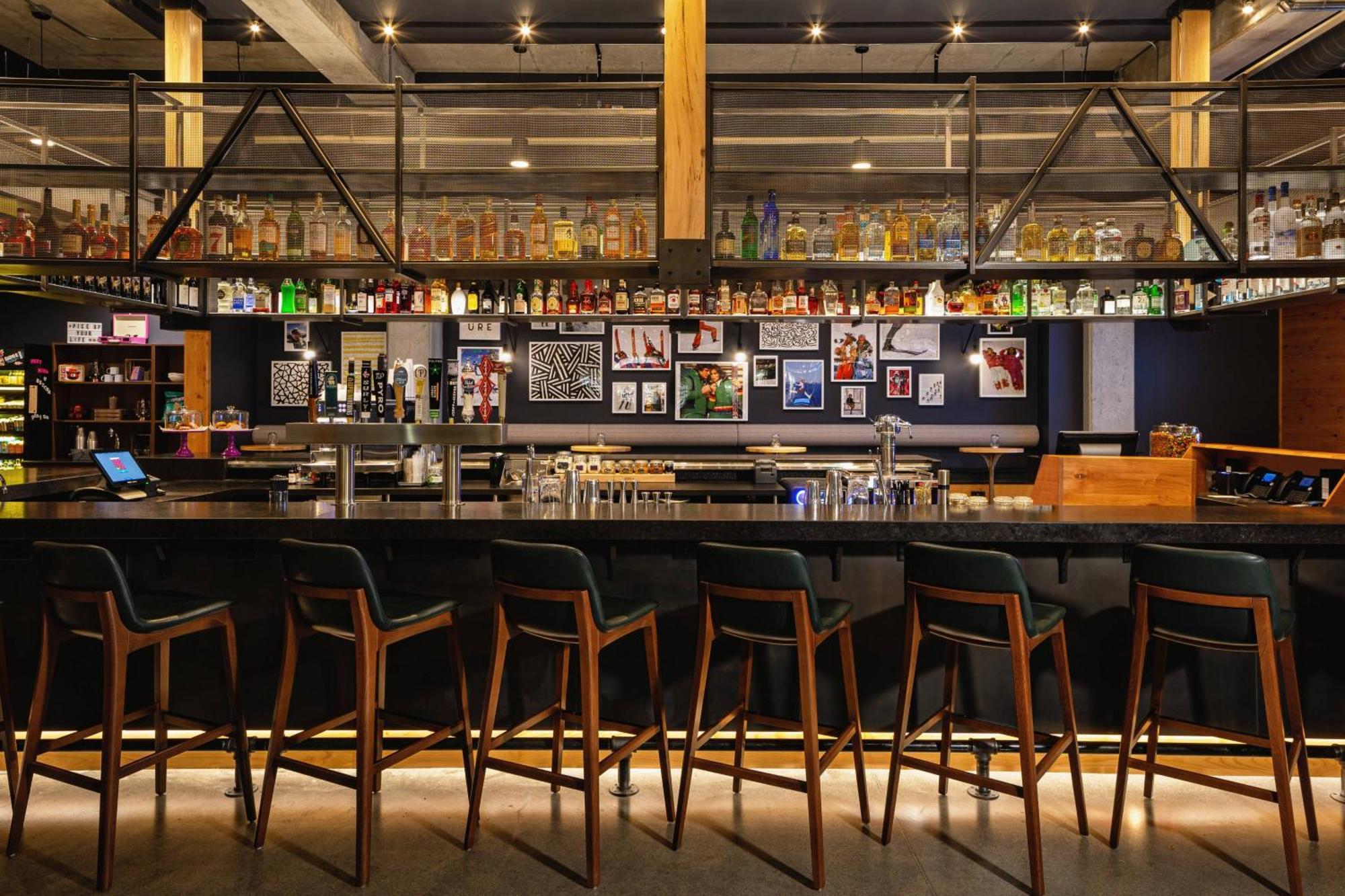 Moxy Minneapolis Downtown Esterno foto