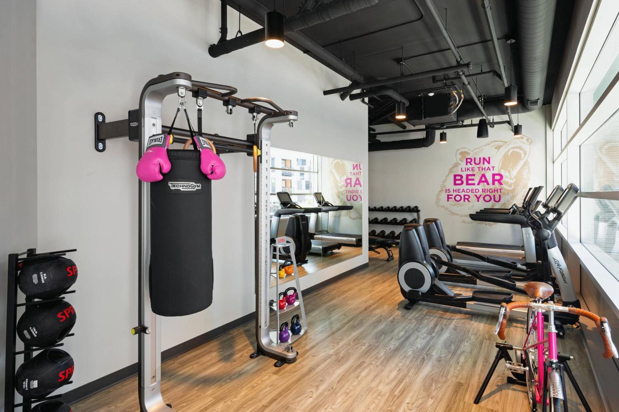 Moxy Minneapolis Downtown Esterno foto
