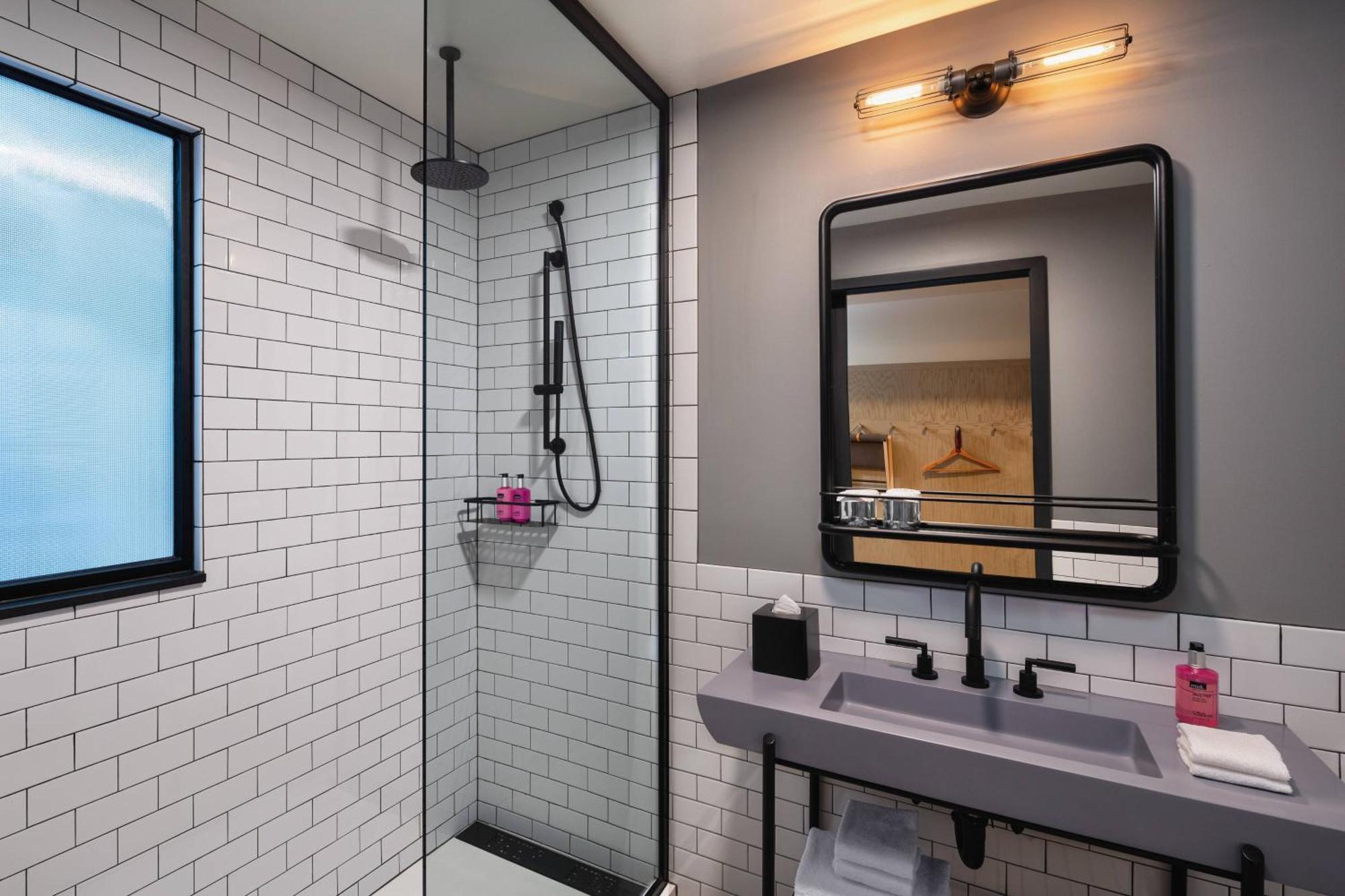 Moxy Minneapolis Downtown Esterno foto